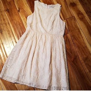 Loft Ann Taylor Babydoll dress
